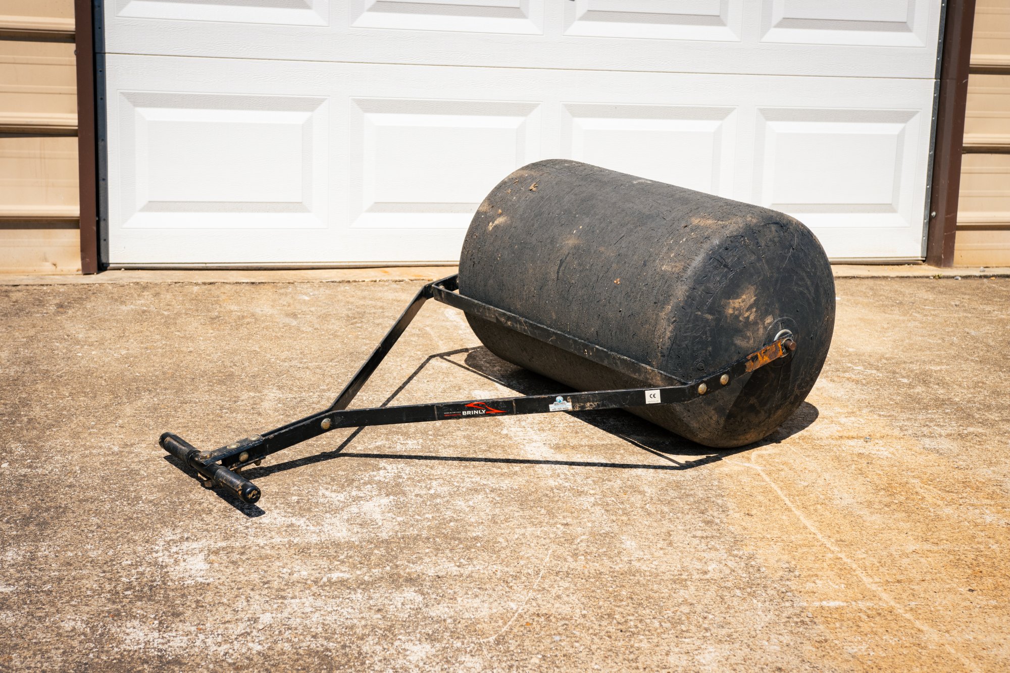 Roller, Barrel Lawn