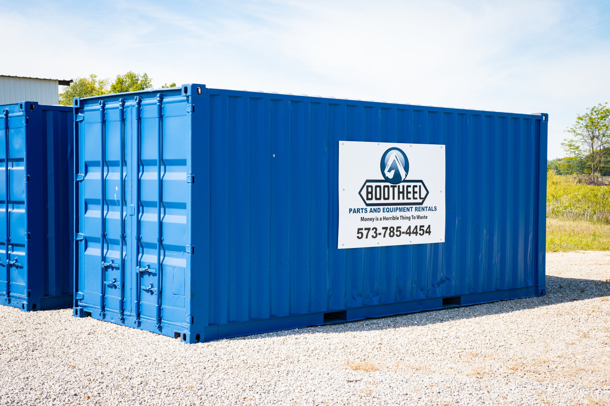 20' Storage Container