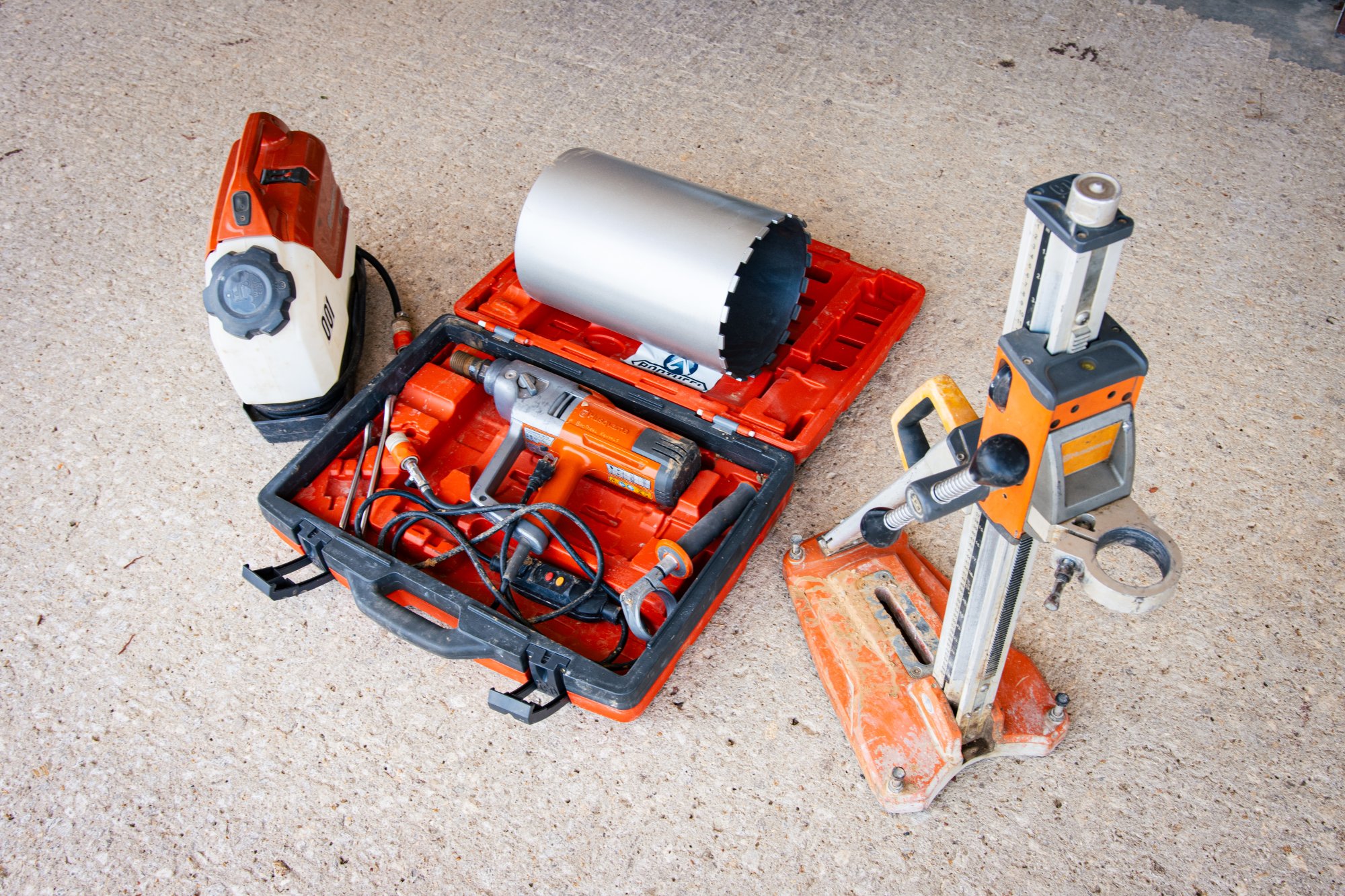 Husqvarna Core Drill