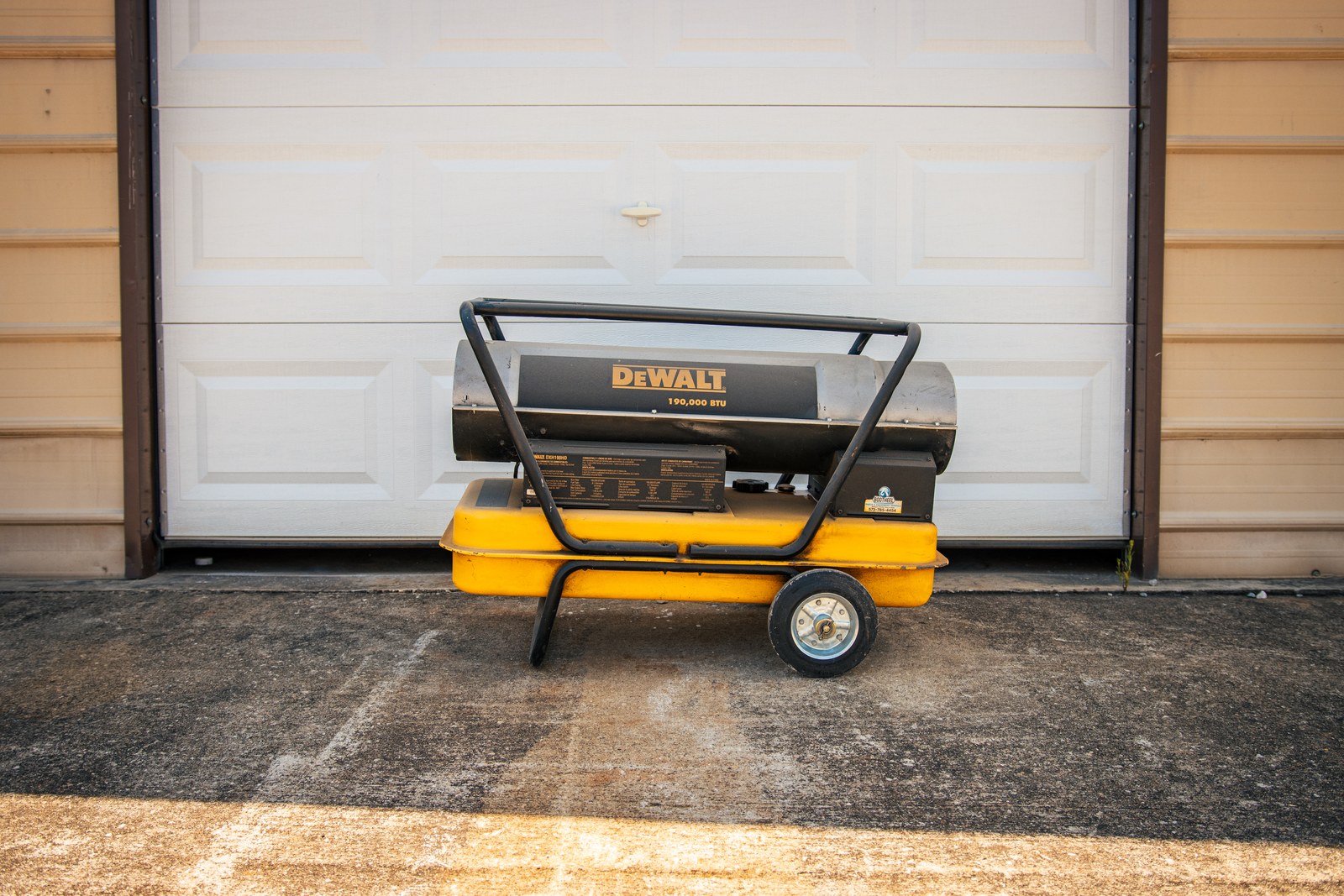 DeWalt Kerosene Heater