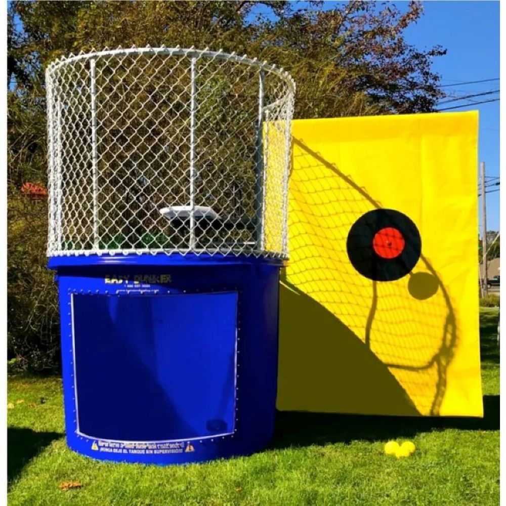 Dunk Booth
