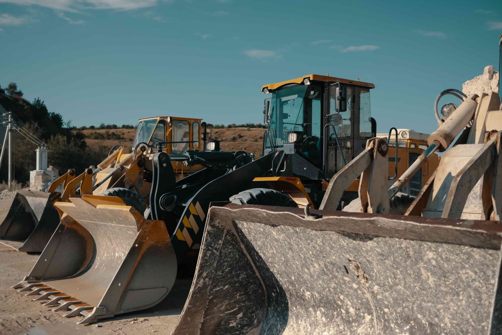 Equipment & Tool Rental