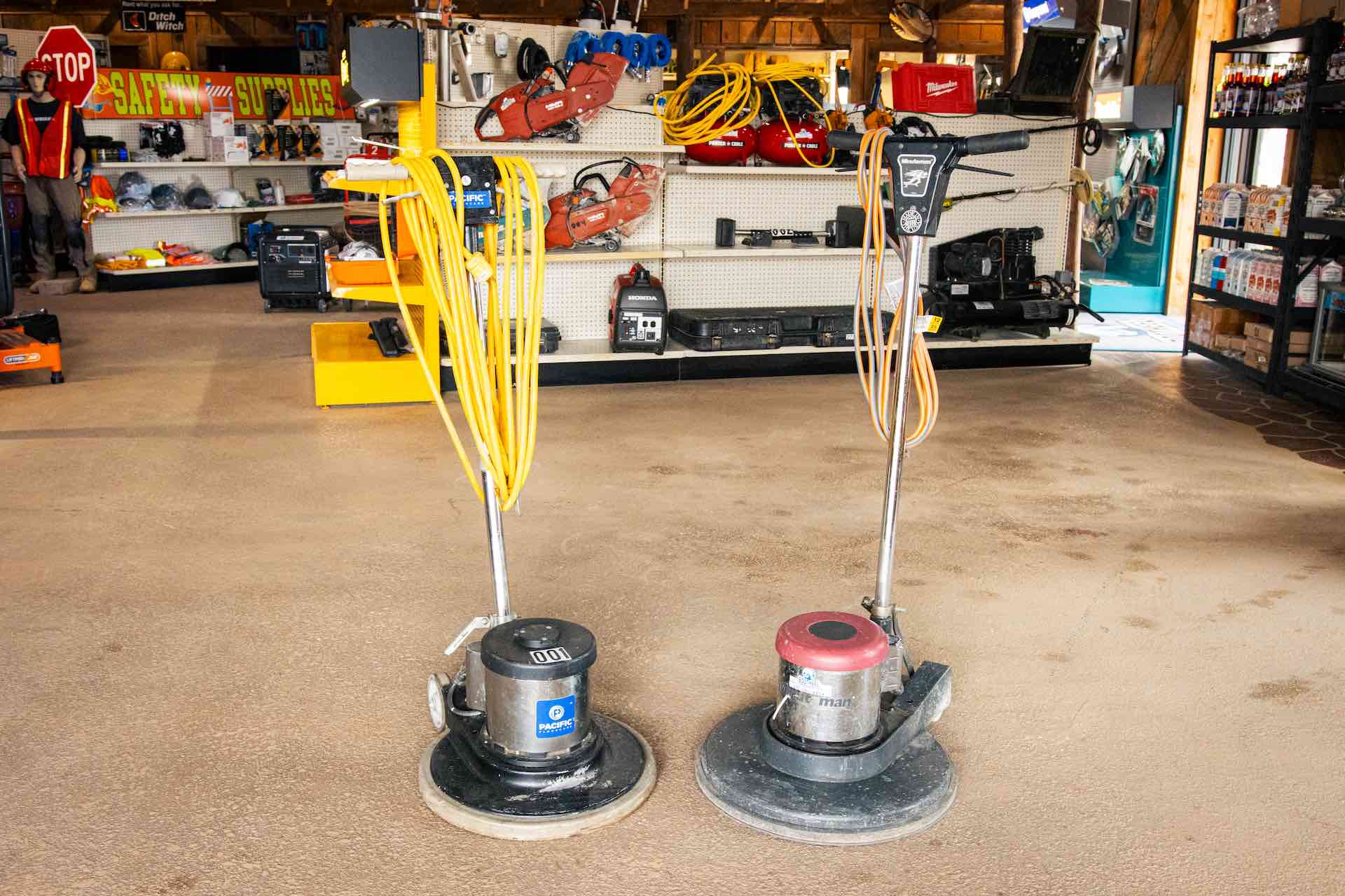 Floor Machines