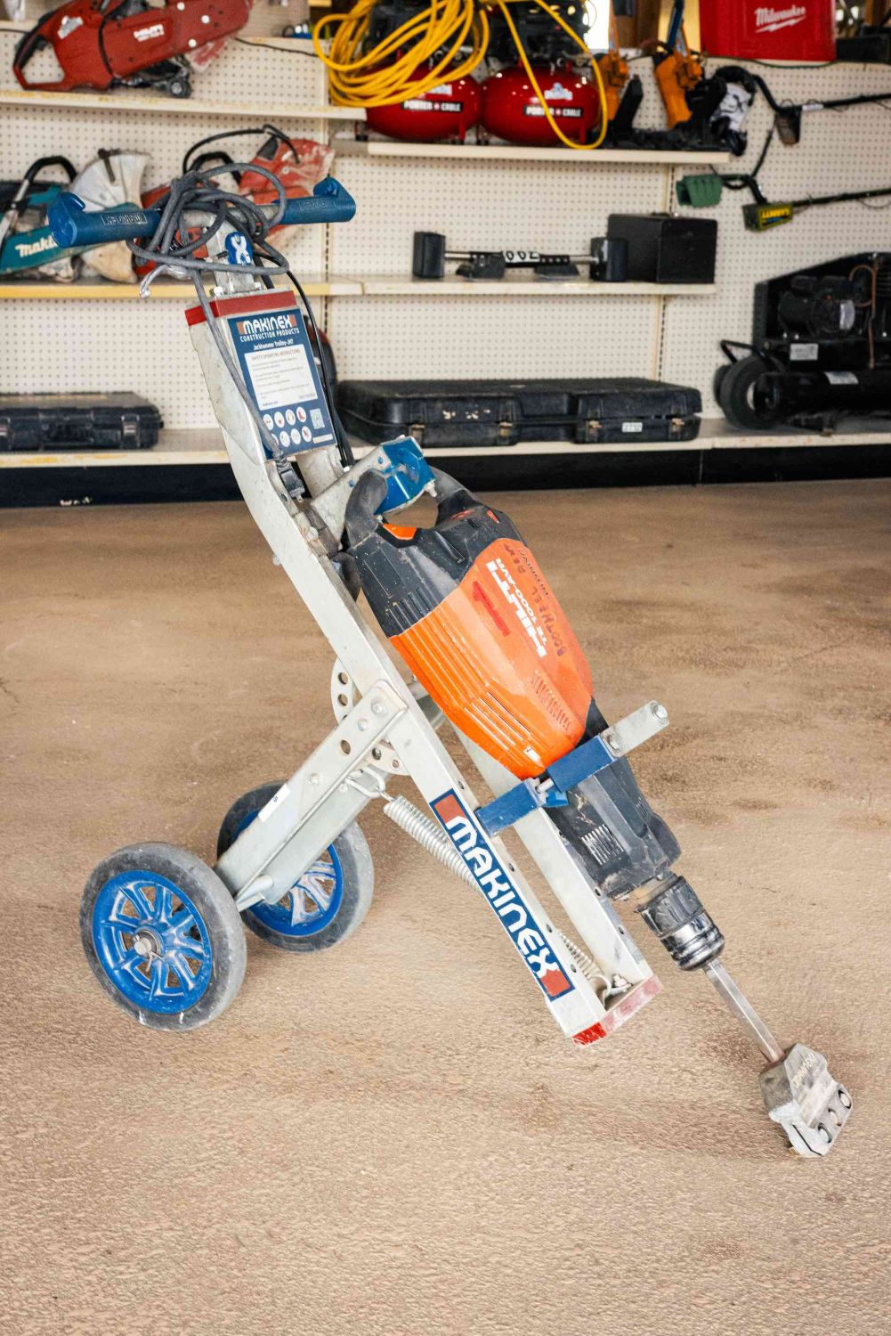 Hilti TE 1000-AVR Breaker