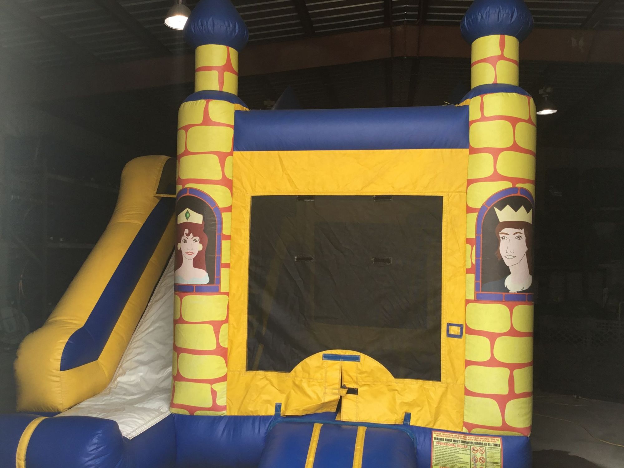 Castle Combo