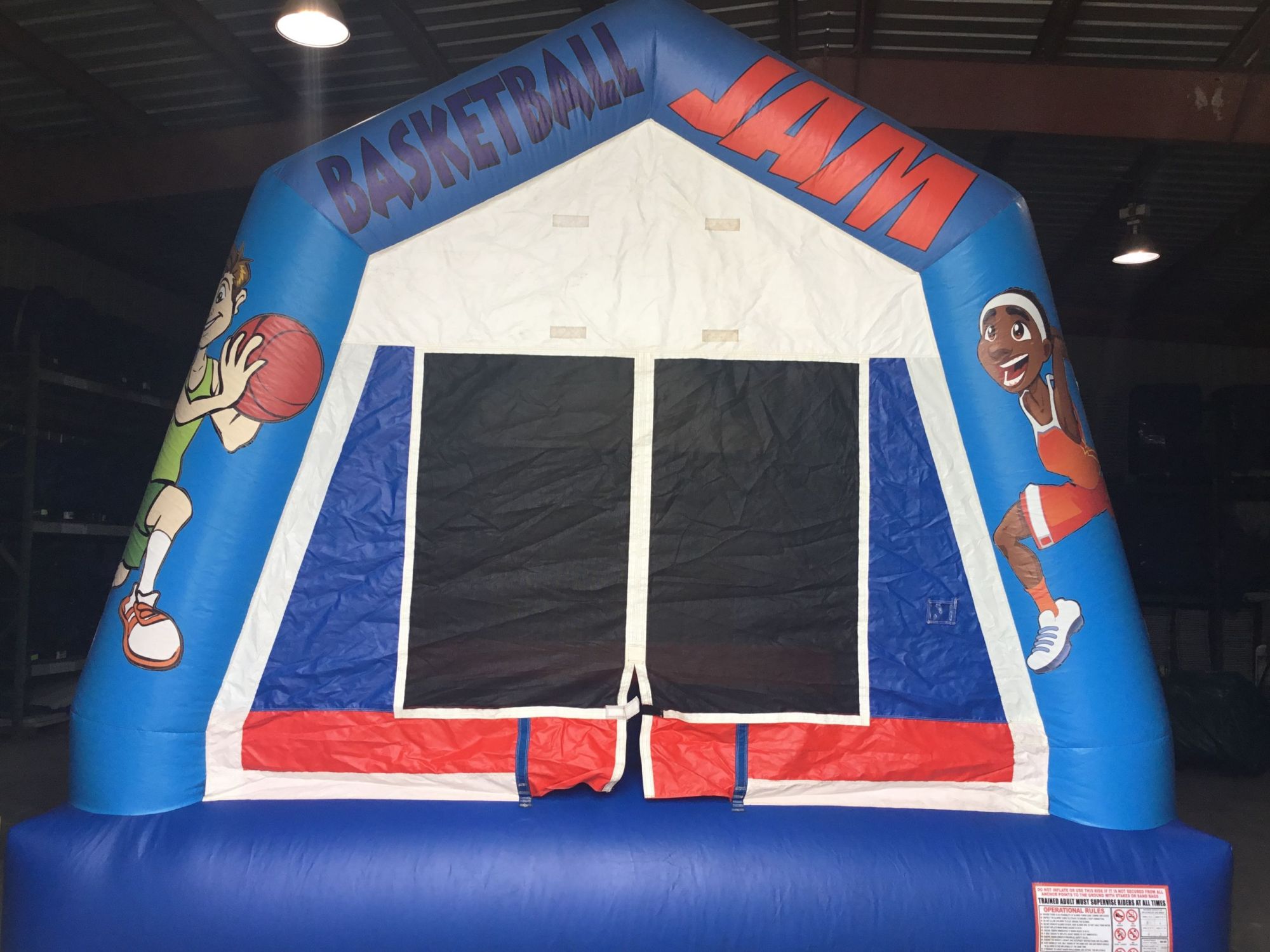 Basketball Jam