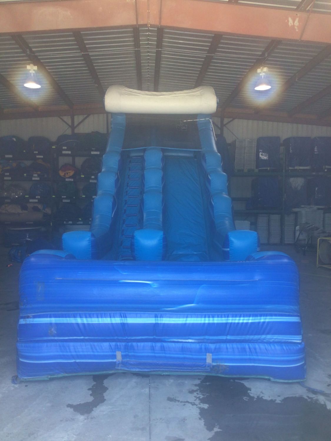 Thunder Wave Waterslide