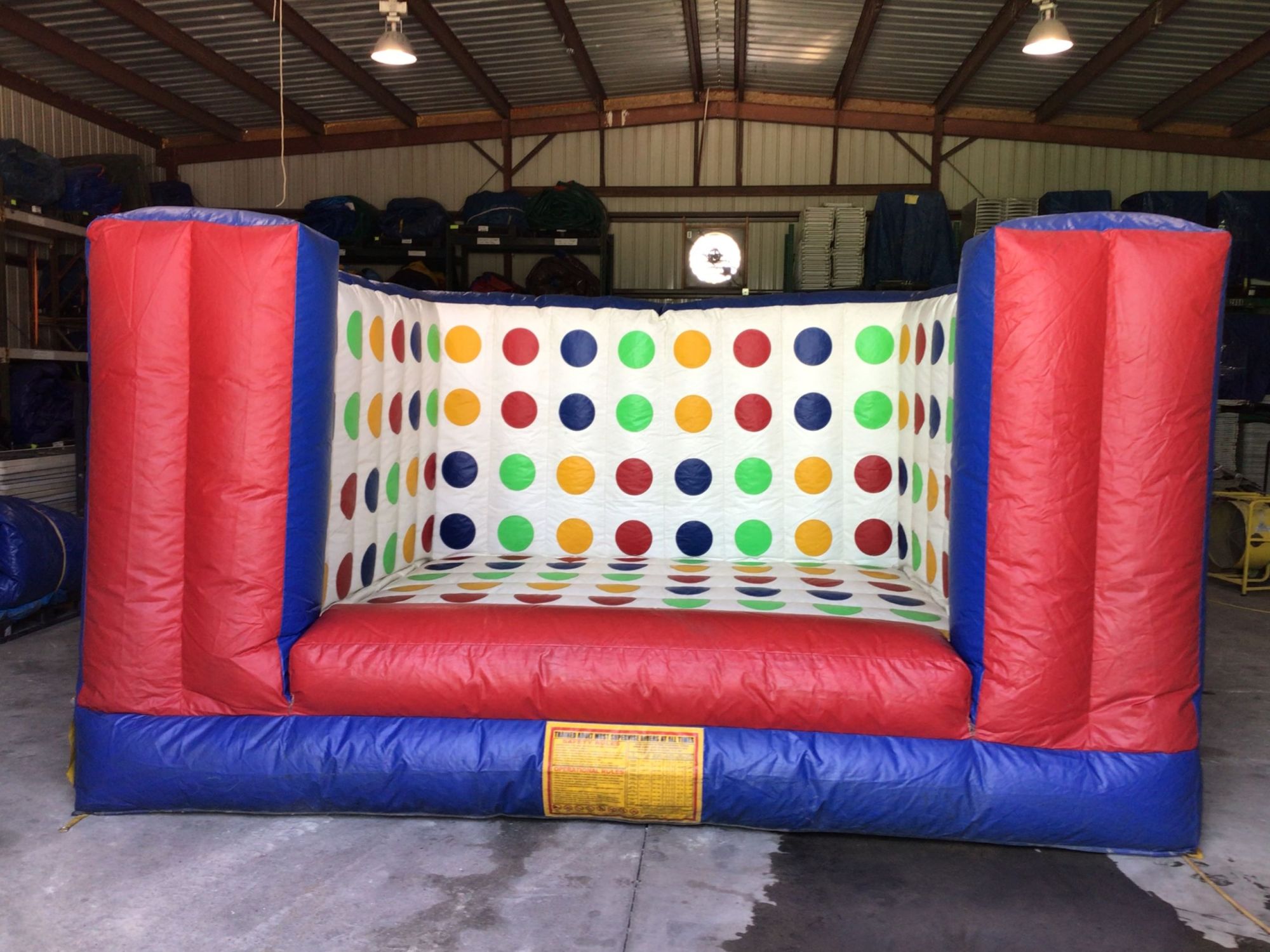 3-D Twister