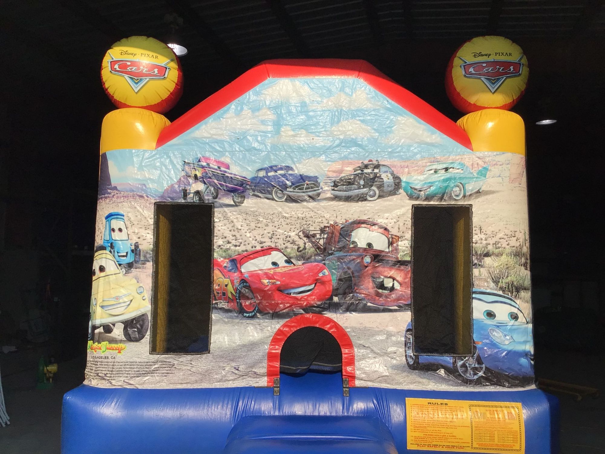 Disney Cars