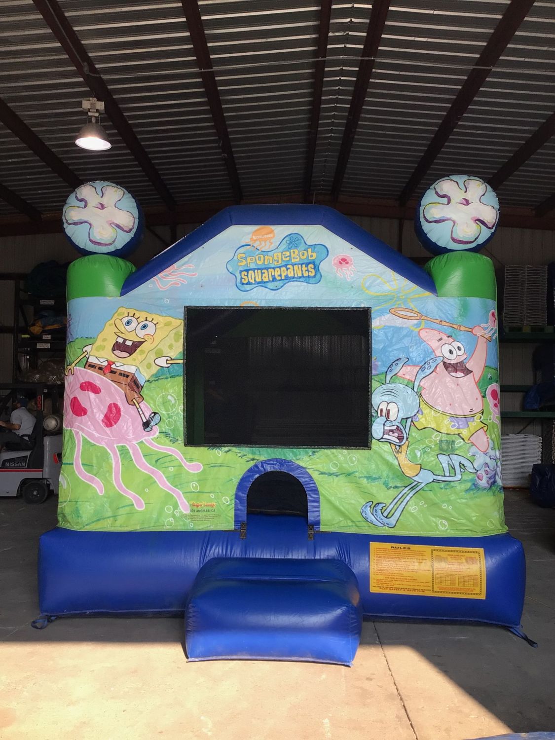 Nickelodeon Sponge Bob