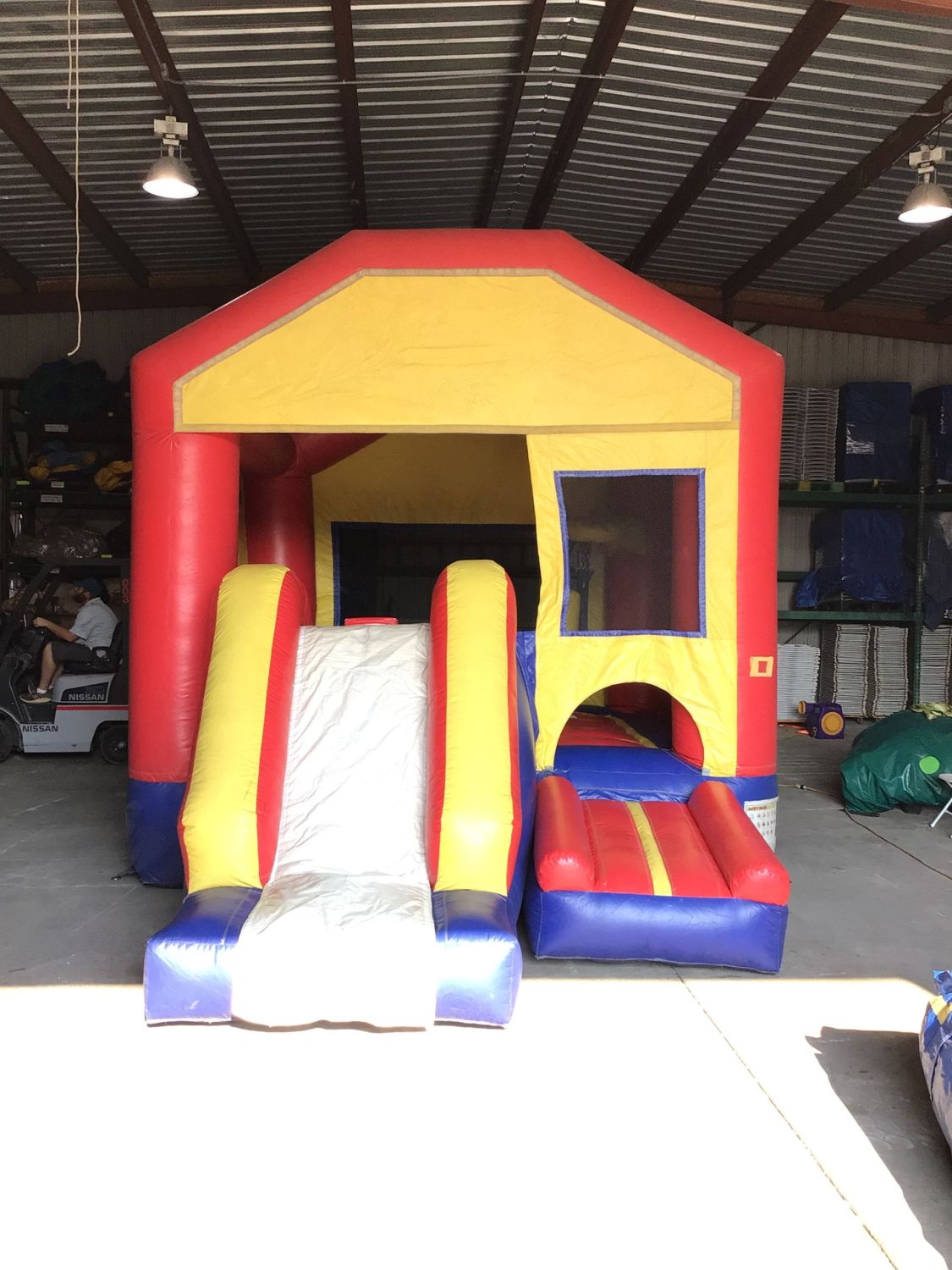 Red Fun House