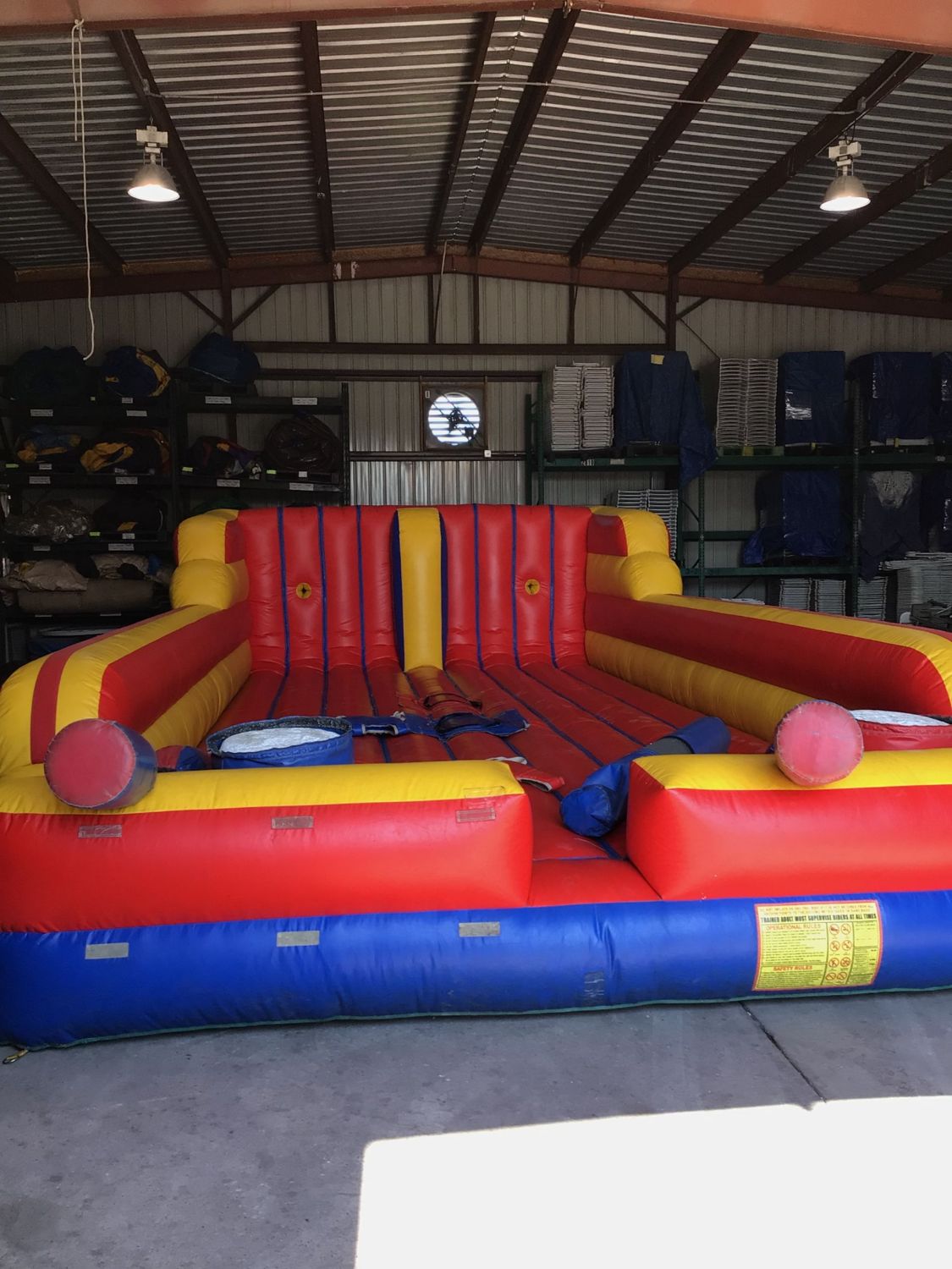 Bungee/Joust