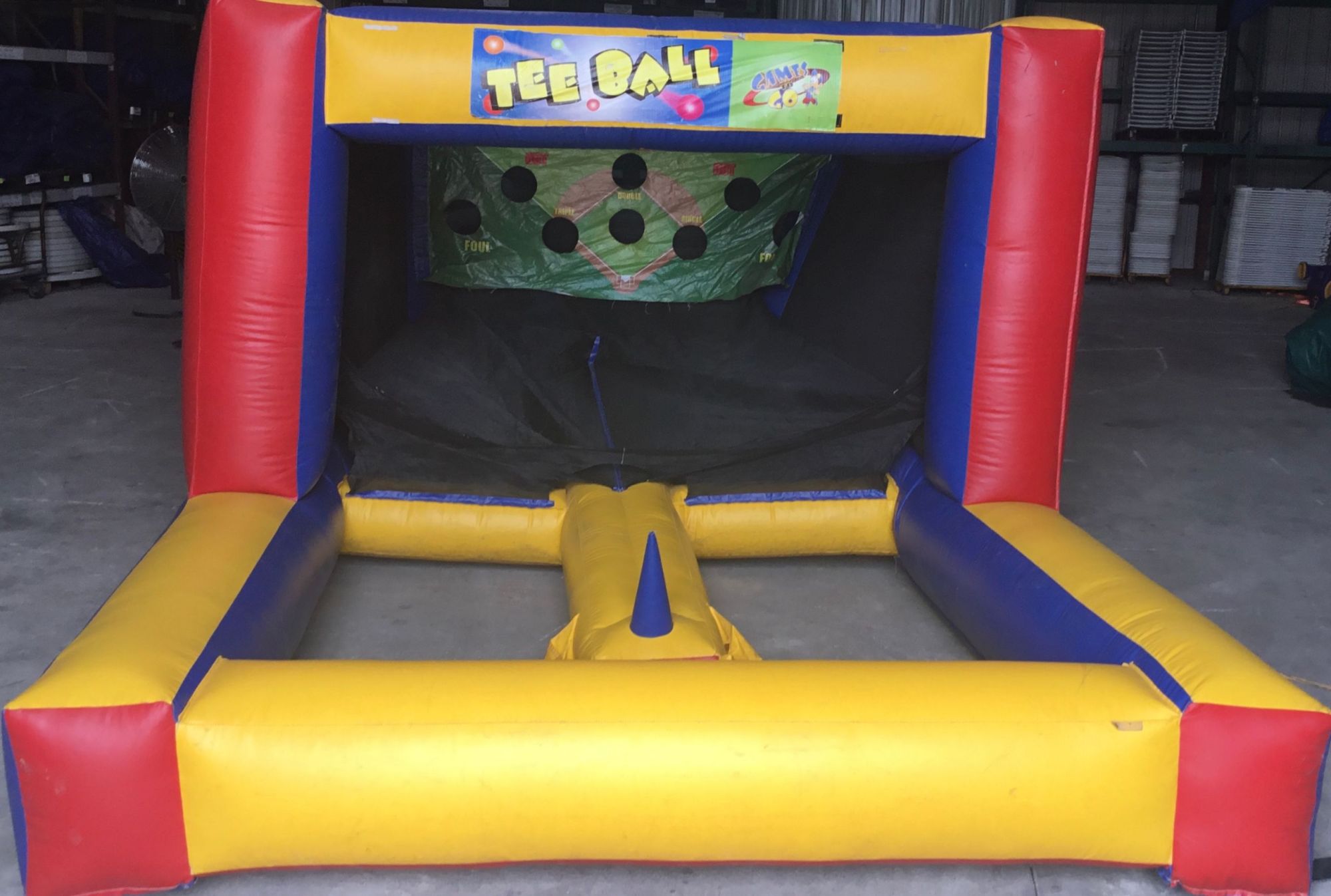 Tee-Ball