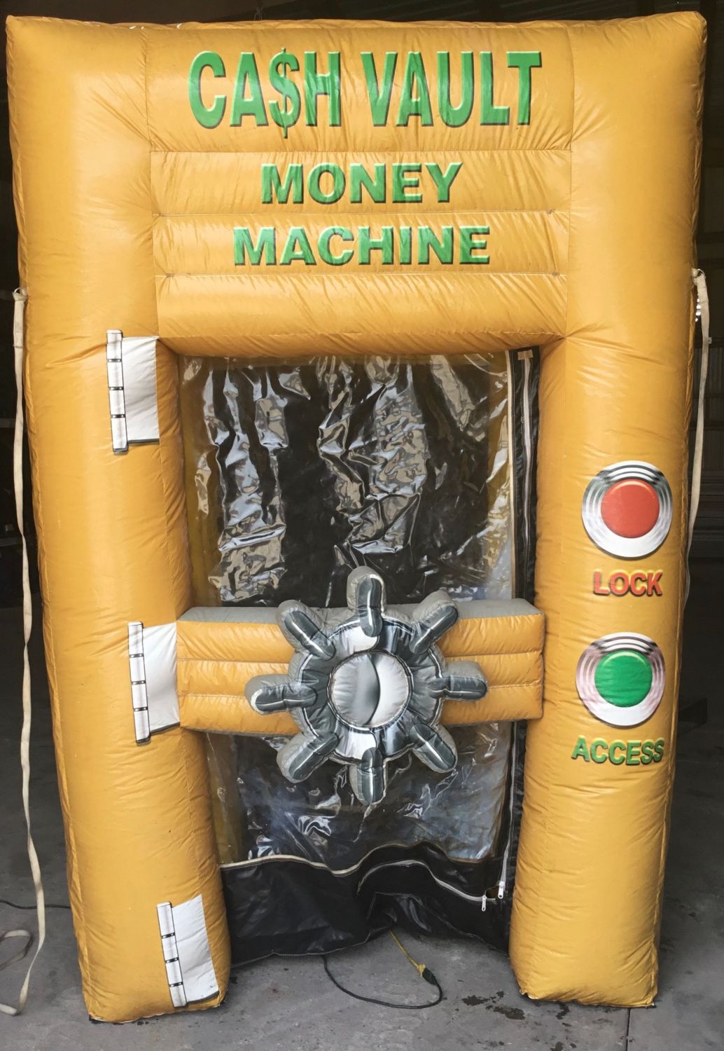 Cash Vault