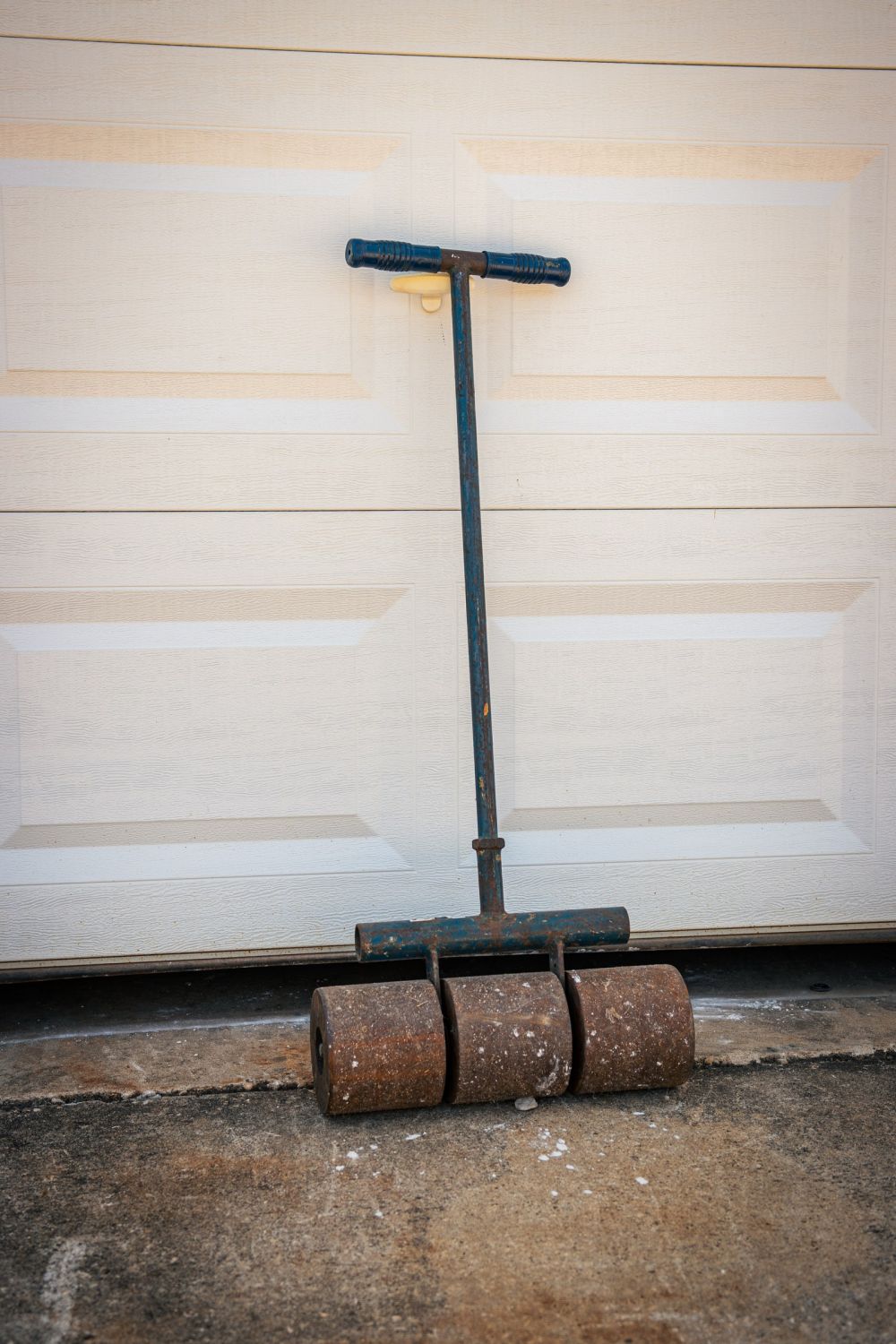 Linoleum Roller