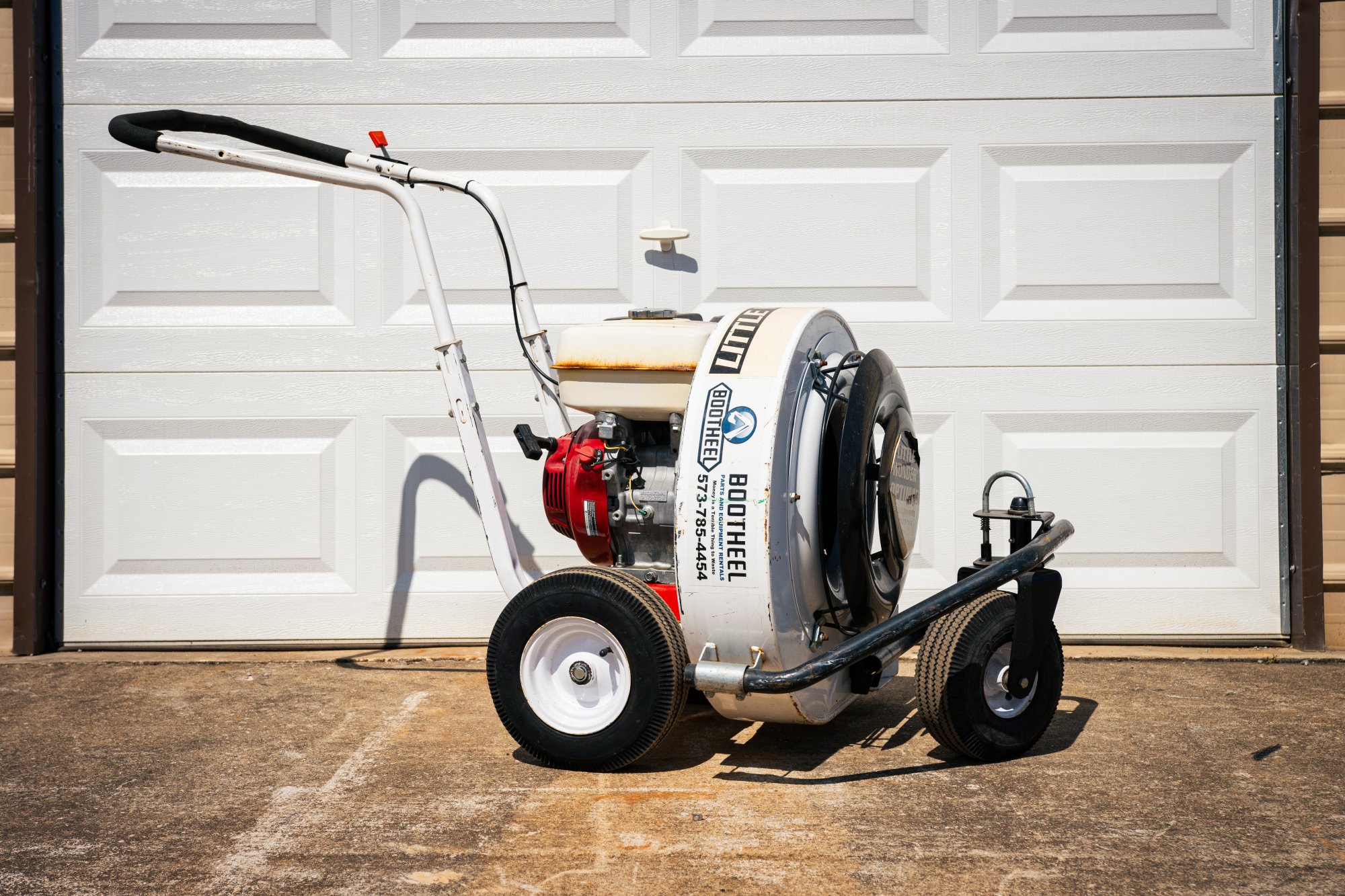 Little Wonder Lawn Blower