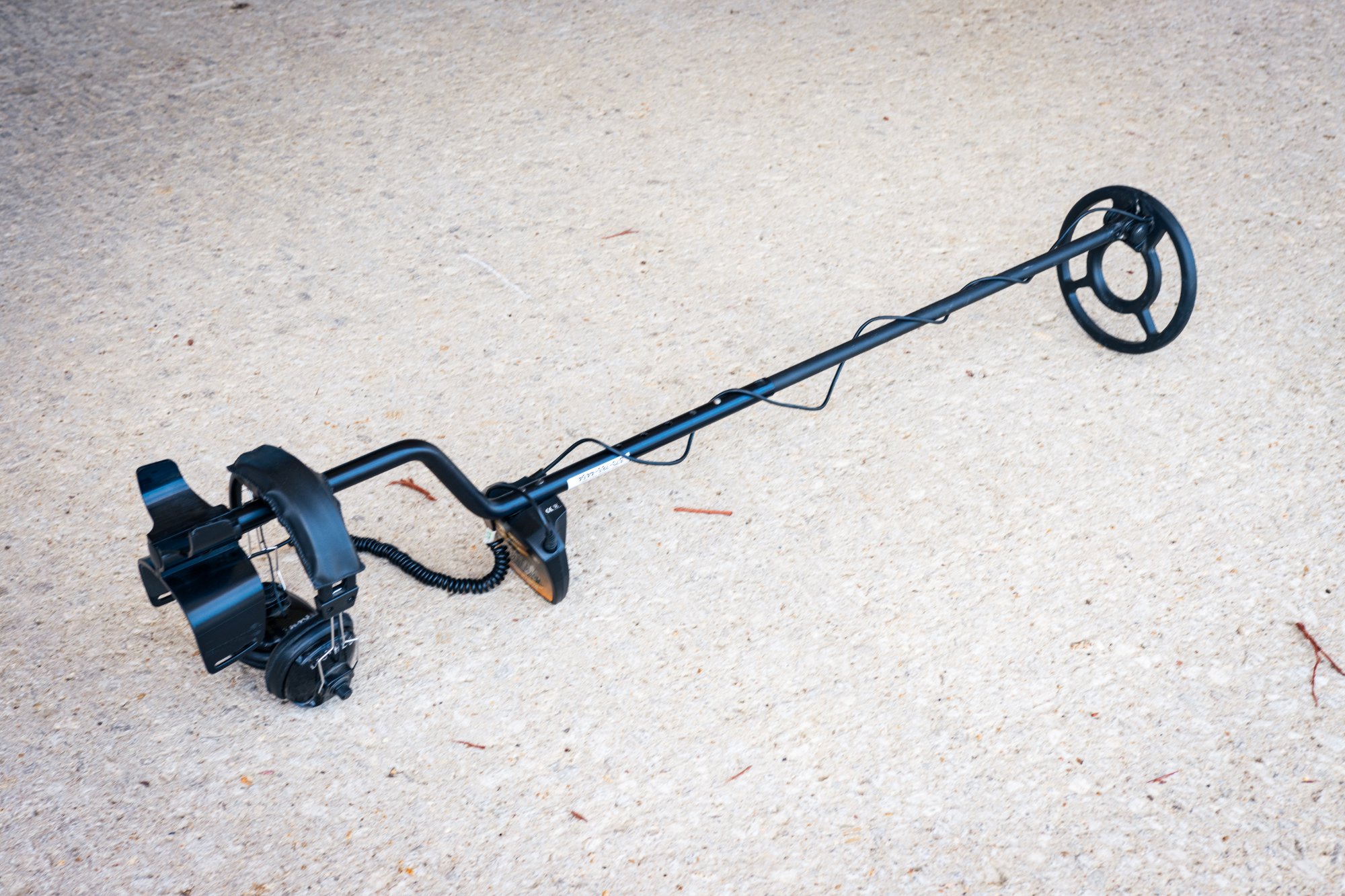 Metal Detector (Bounty Hunter Lone Star)