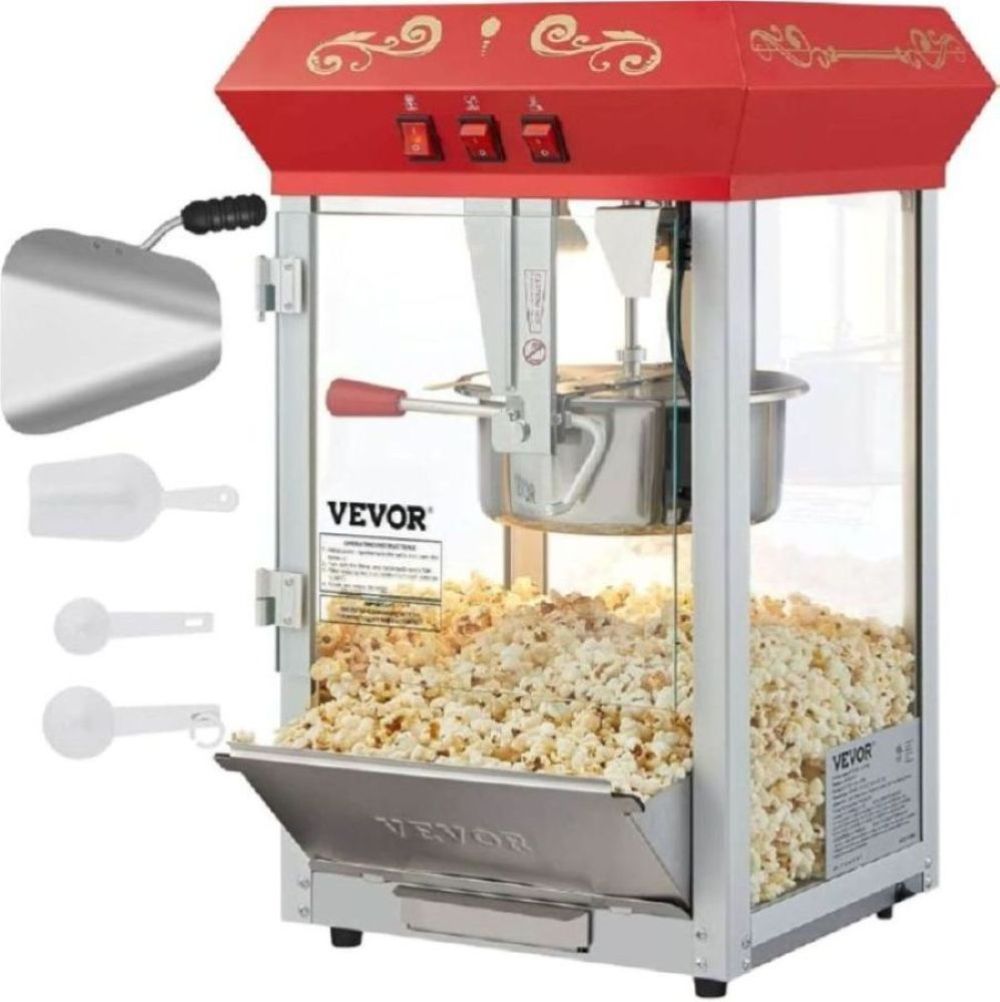 Popcorn Machine Tabletop Small