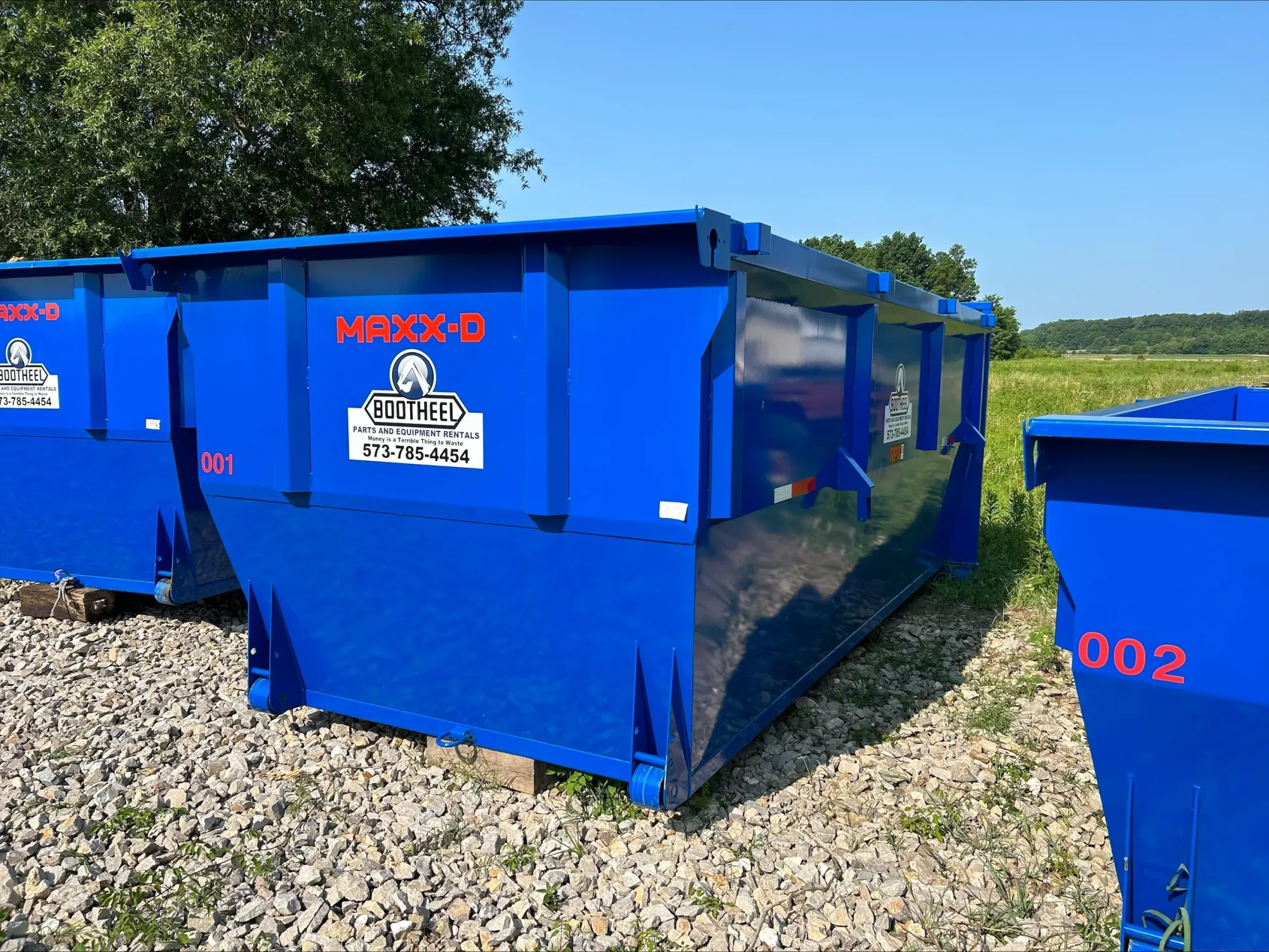 Maxx D Dumpsters