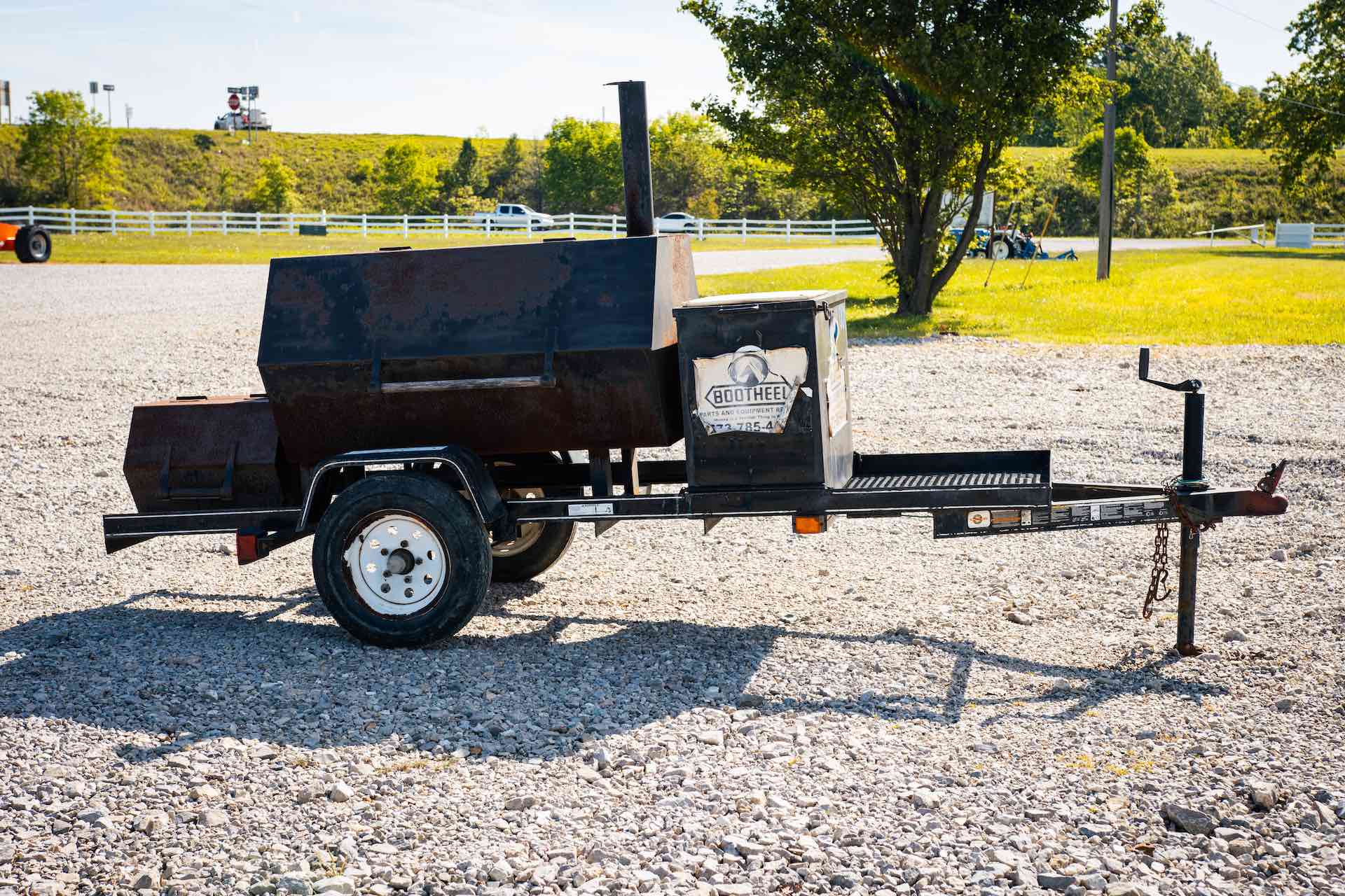 Smoker / Grill