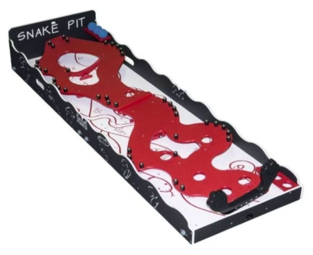 Snake Pit Table Game