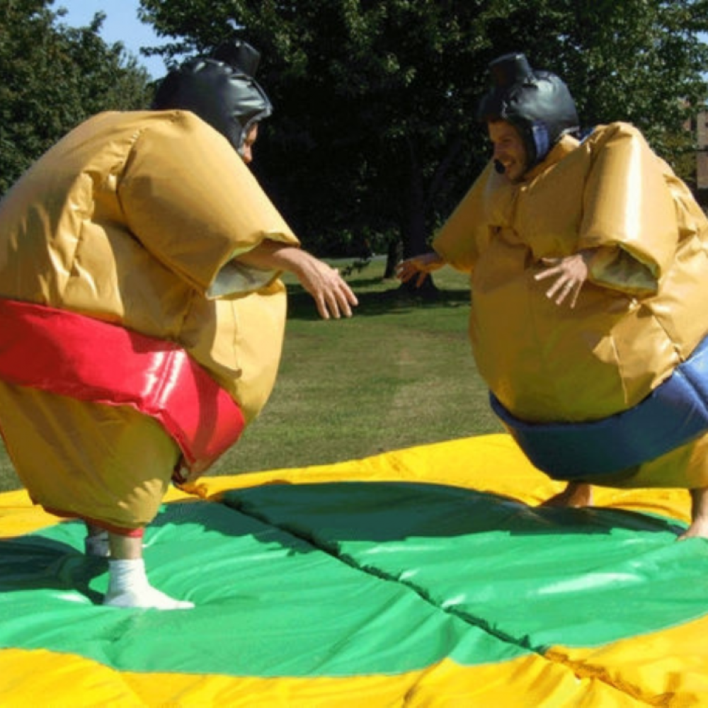 Sumo Suits