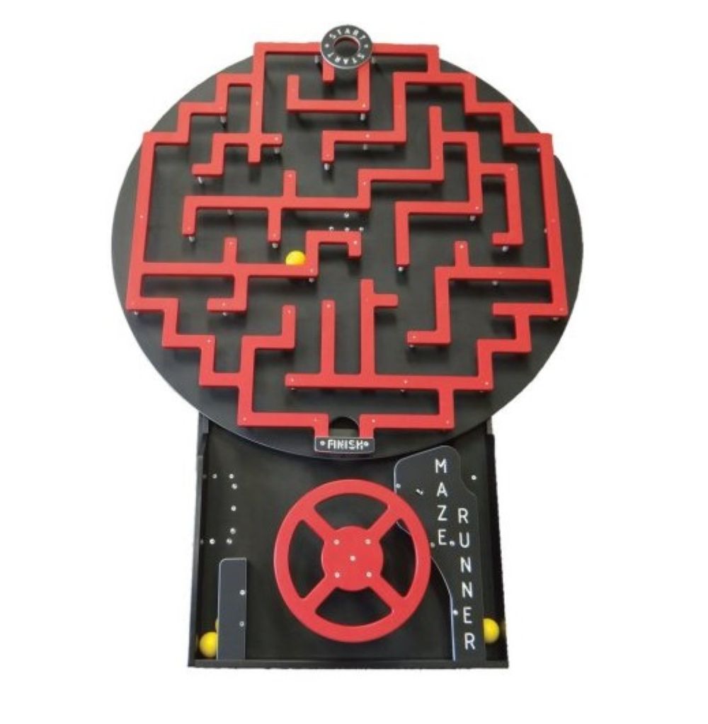 Maze Runner Table Top Game