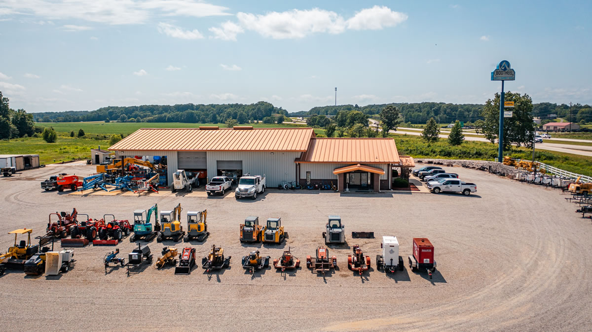 The hydraulic hose shop / counter