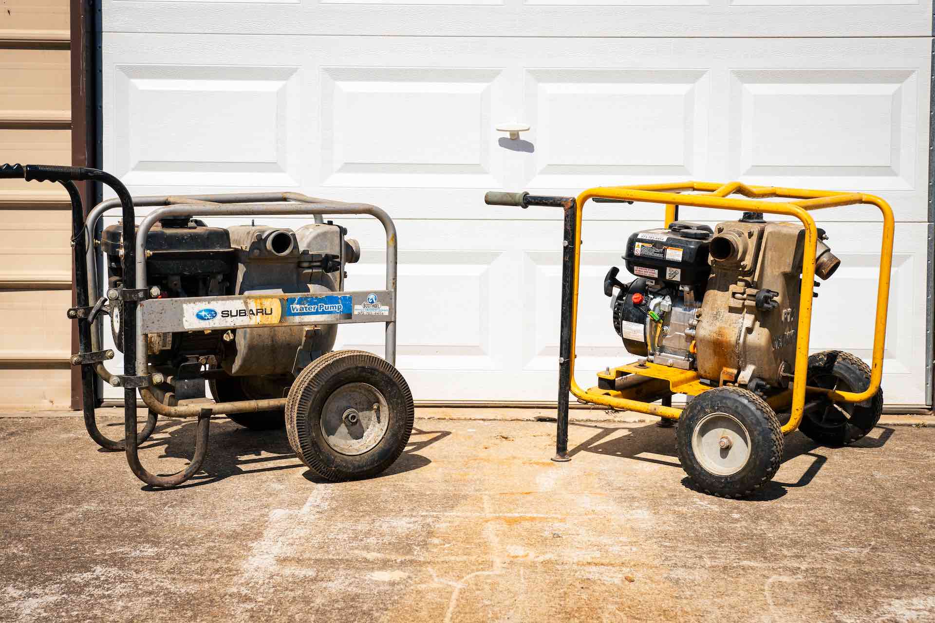 Water Pumps